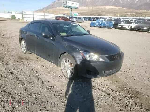 2006 LEXUS IS - VIN: JTHBK262565018625 - Фото 13
