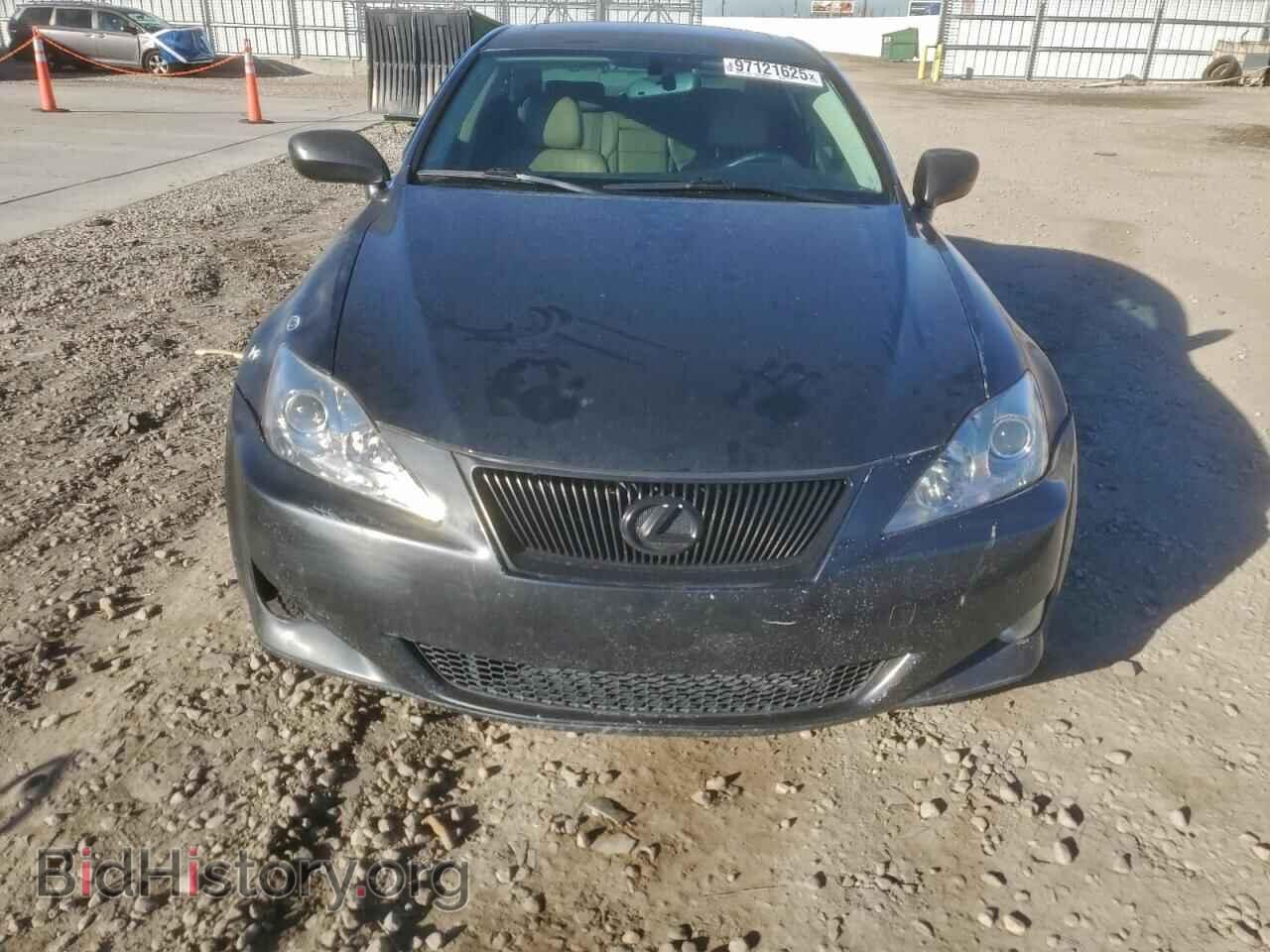 2006 LEXUS IS - VIN: JTHBK262565018625 - Фото 5