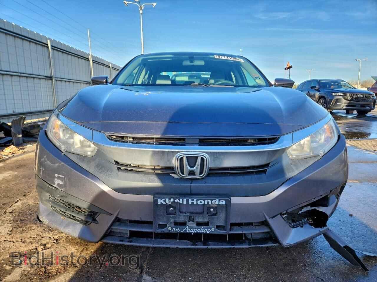 2017 HONDA CIVIC - VIN: 19XFC2F56HE036097 - Фото 5