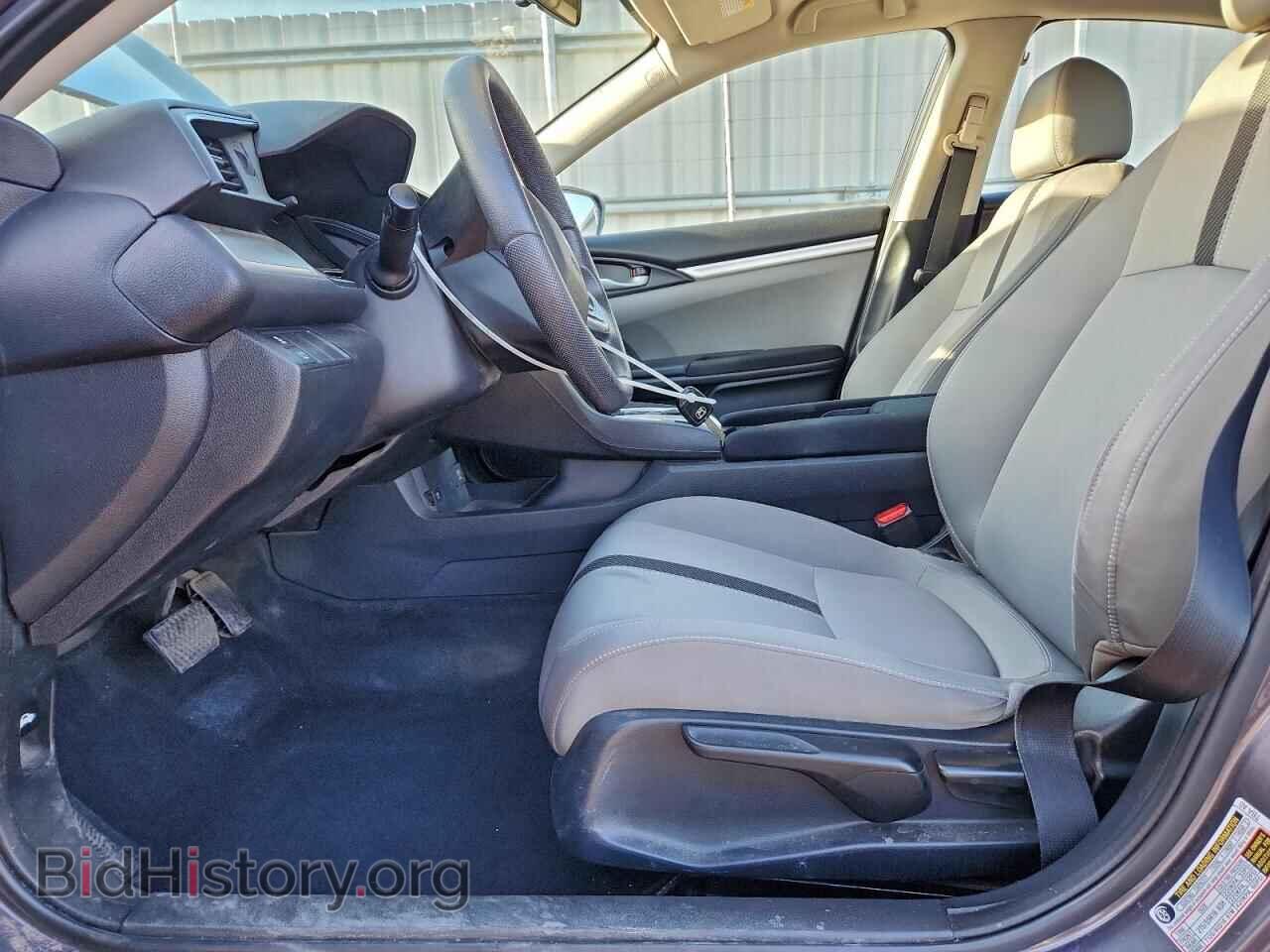 2017 HONDA CIVIC - VIN: 19XFC2F56HE036097 - Фото 7
