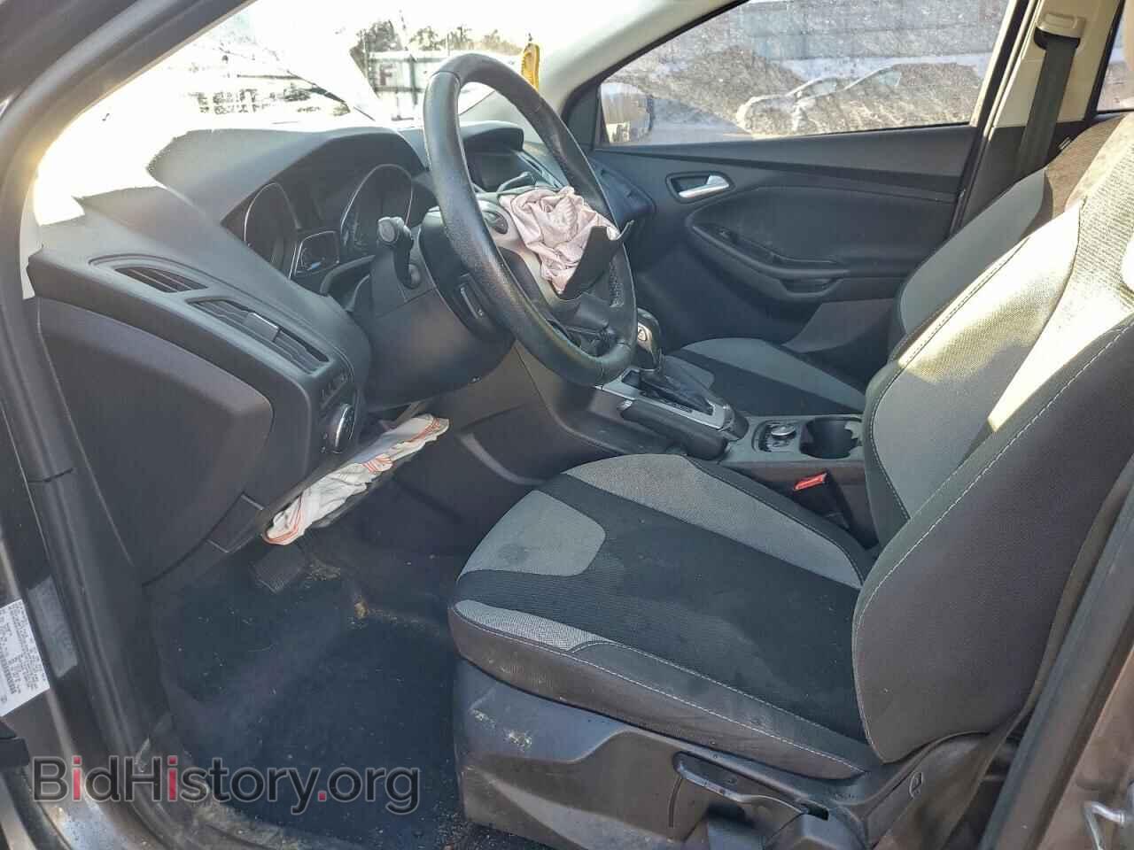 2014 FORD FOCUS - VIN: 1FADP3K23EL275824 - Фото 7
