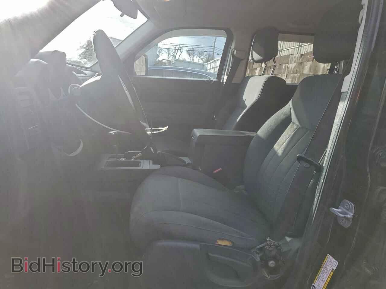 2011 DODGE NITRO - VIN: 1D4PT4GK3BW599550 - Фото 7