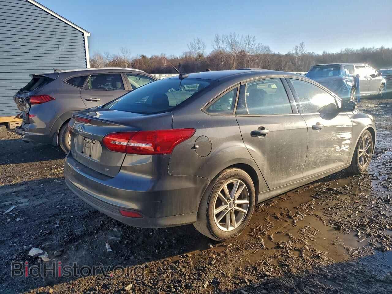 2017 FORD FOCUS - VIN: 1FADP3F26HL269059 - Фото 3