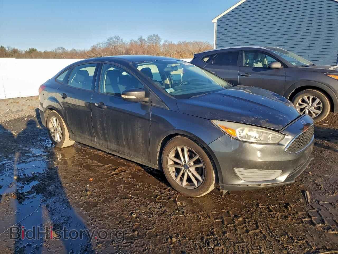 2017 FORD FOCUS - VIN: 1FADP3F26HL269059 - Фото 4