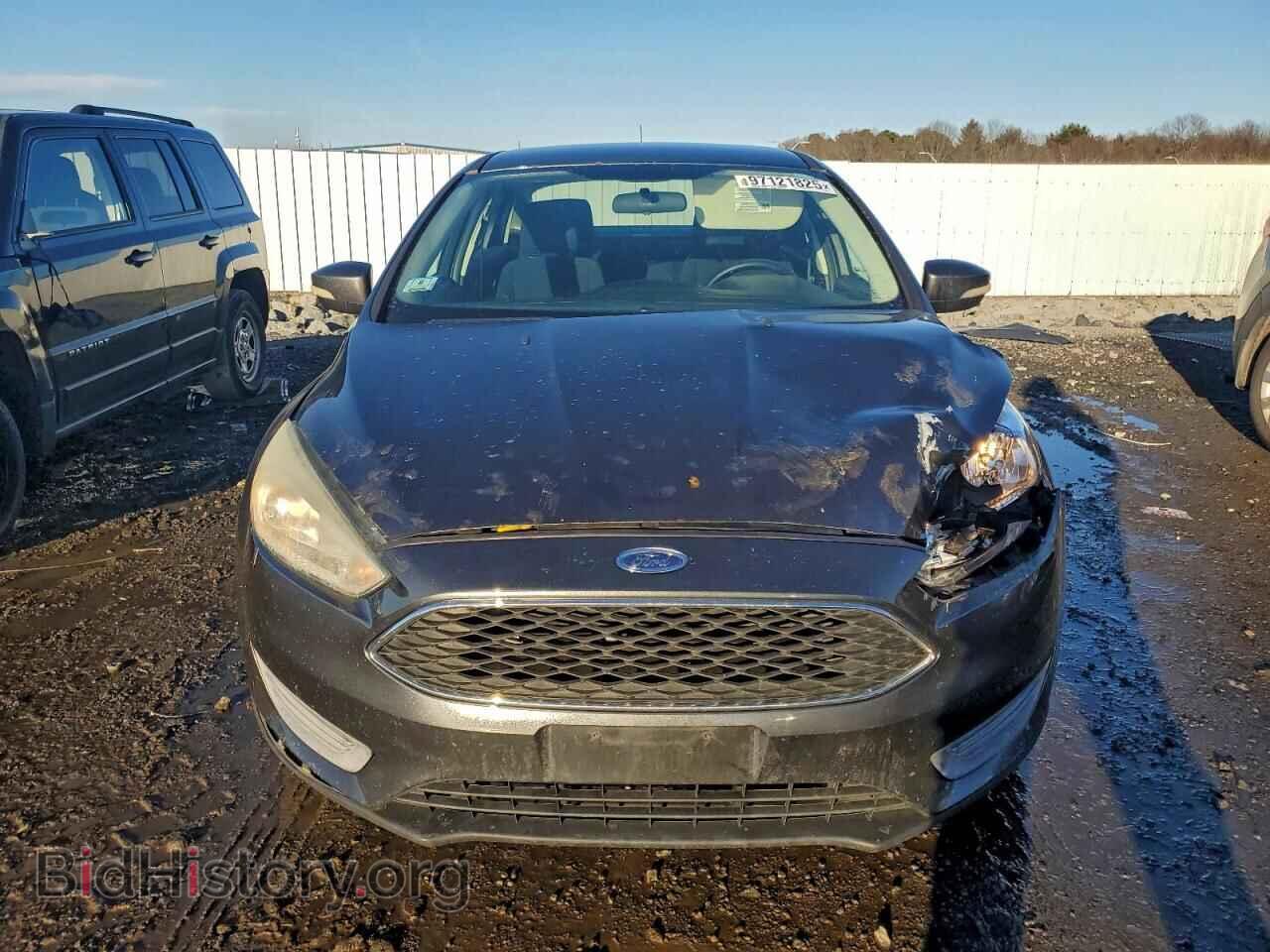 2017 FORD FOCUS - VIN: 1FADP3F26HL269059 - Фото 5