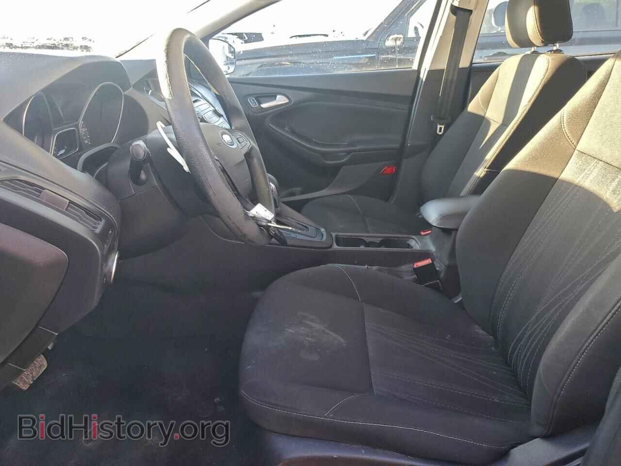 2017 FORD FOCUS - VIN: 1FADP3F26HL269059 - Фото 7