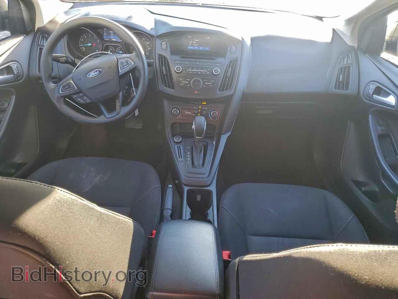2017 FORD FOCUS - VIN: 1FADP3F26HL269059 - Фото 8