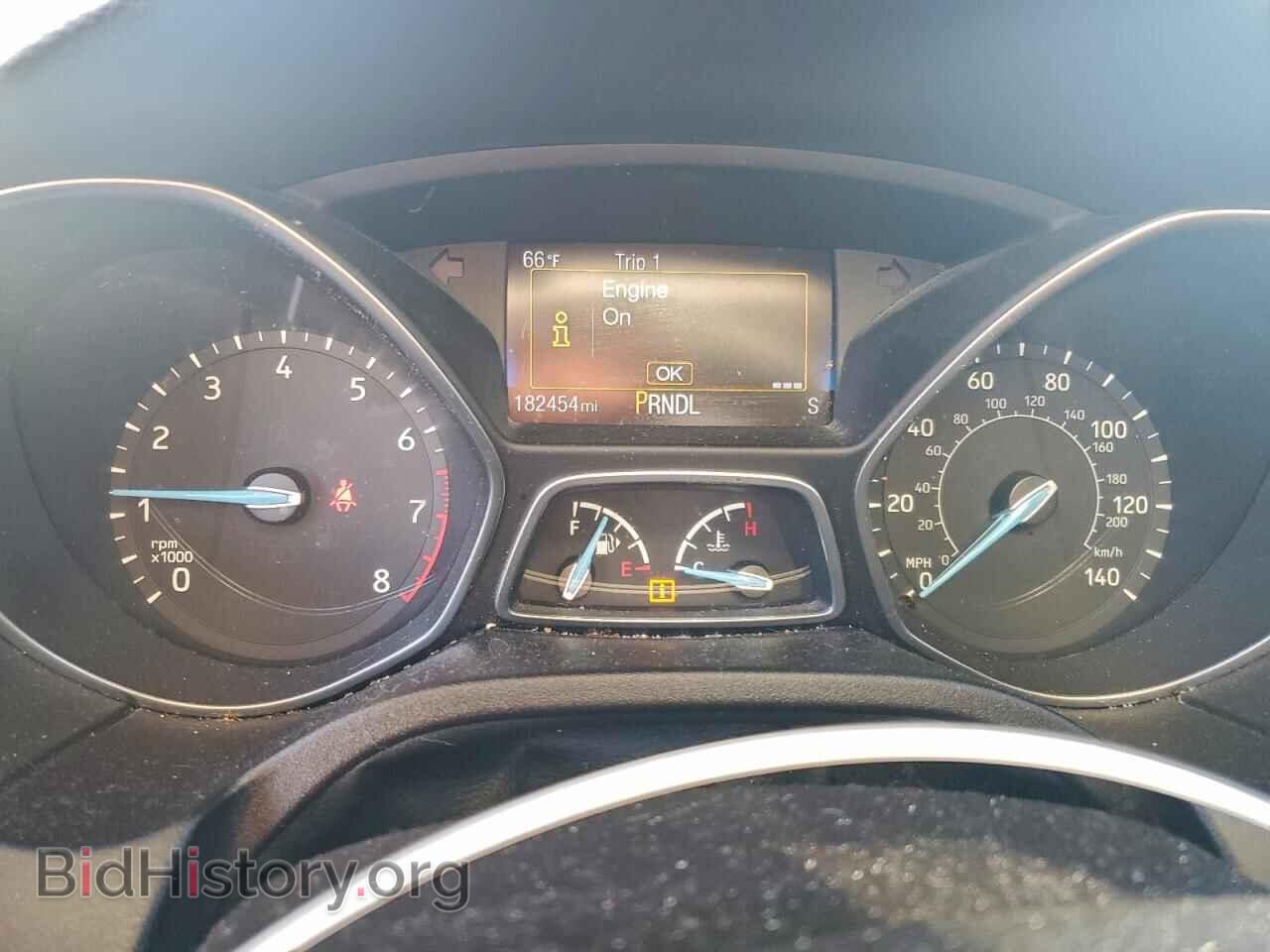 2017 FORD FOCUS - VIN: 1FADP3F26HL269059 - Фото 9