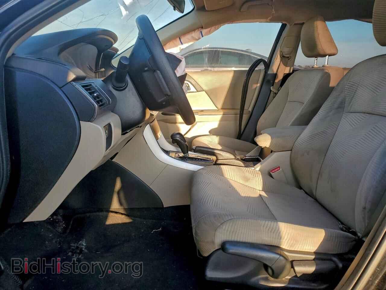 2014 HONDA ACCORD - VIN: 1HGCR2F31EA207631 - Фото 7