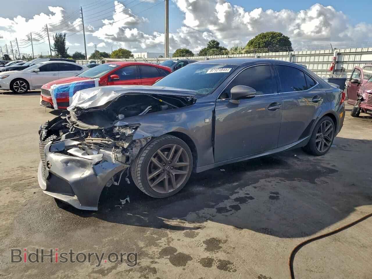 Фотография JTHBF1D21E5024275 - LEXUS IS 2014
