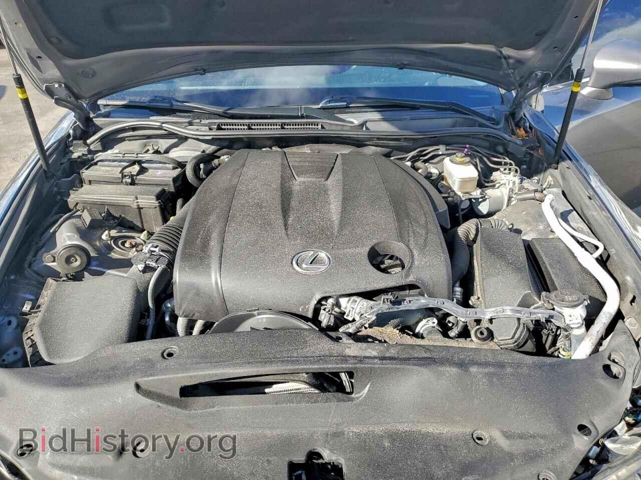 2014 LEXUS IS - VIN: JTHBF1D21E5024275 - Фото 11