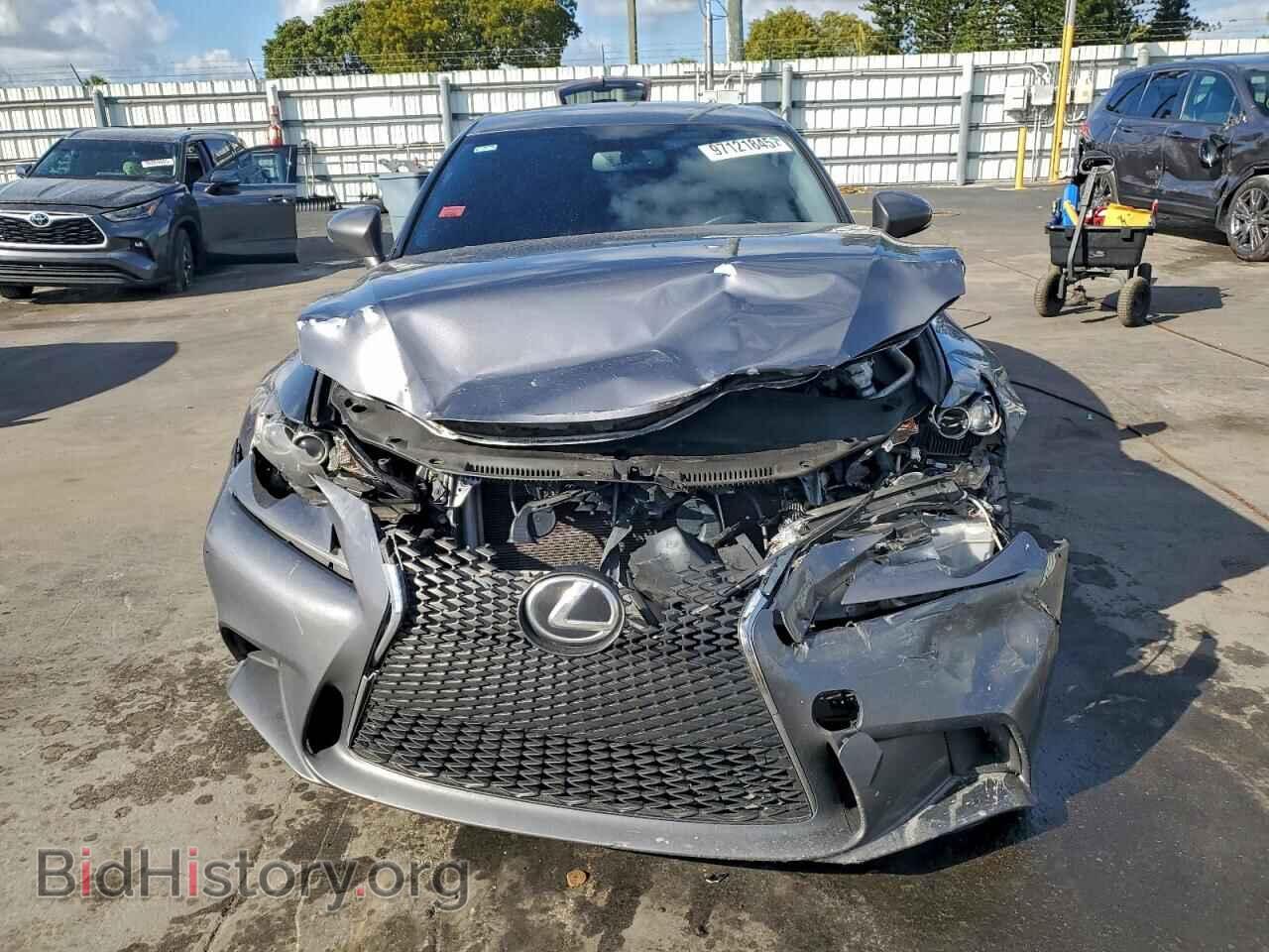 2014 LEXUS IS - VIN: JTHBF1D21E5024275 - Фото 5