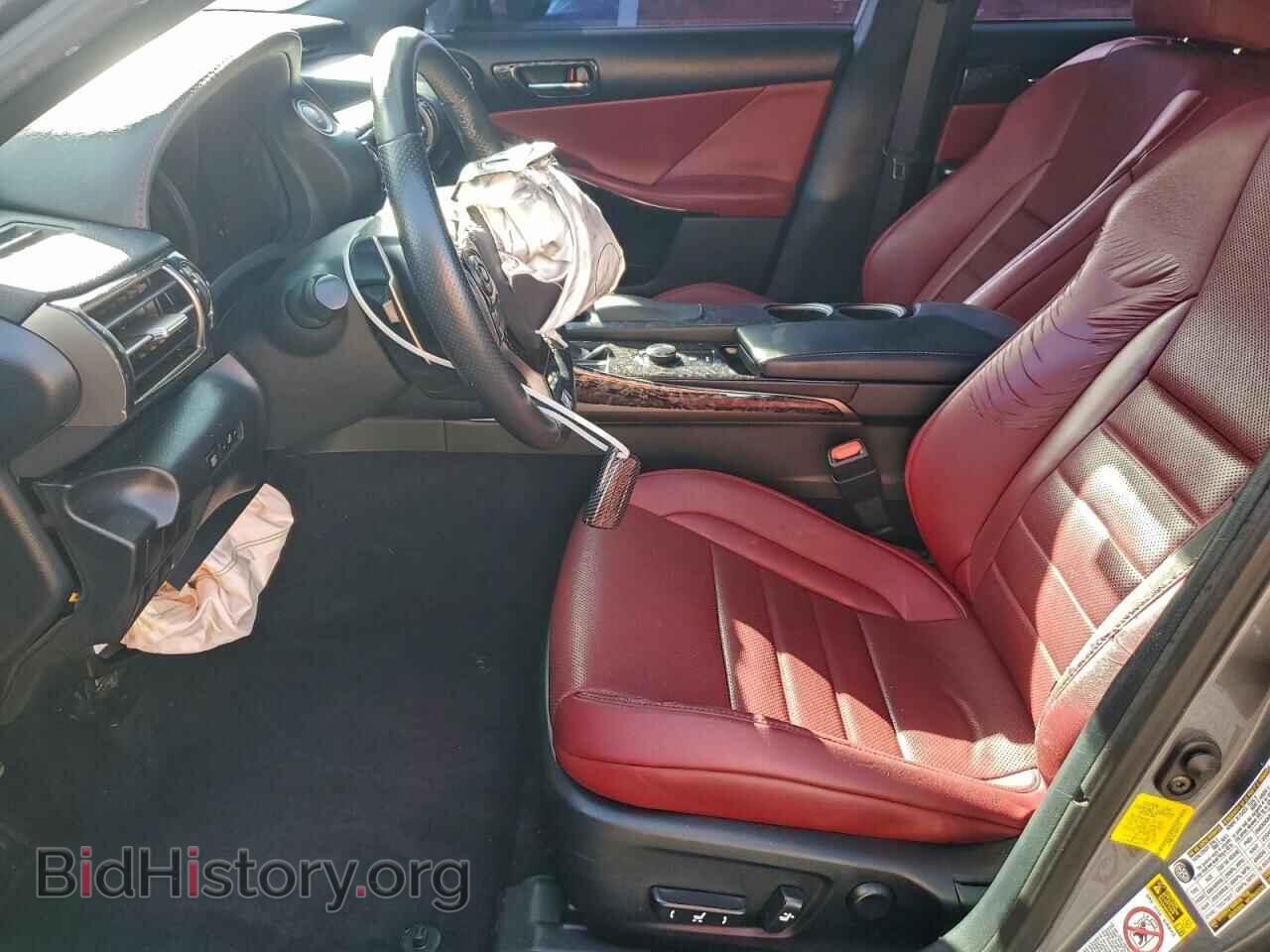 2014 LEXUS IS - VIN: JTHBF1D21E5024275 - Фото 7