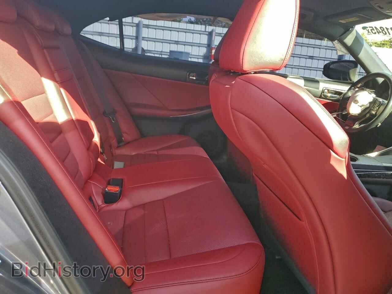 2014 LEXUS IS - VIN: JTHBF1D21E5024275 - Фото 10