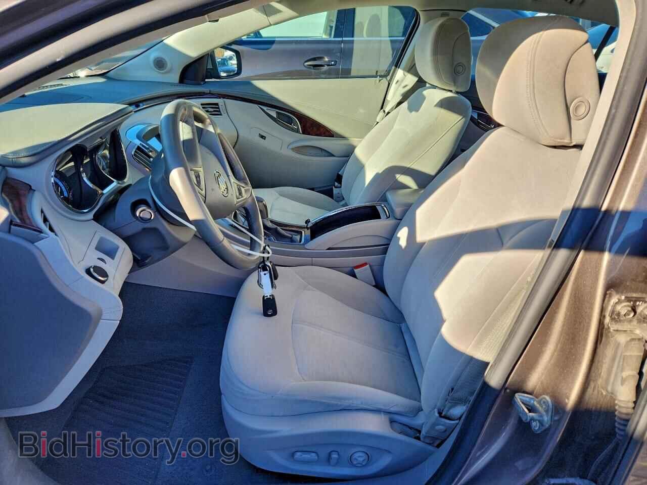 2011 BUICK LACROSSE - VIN: 1G4GA5EC3BF227111 - Photo 7