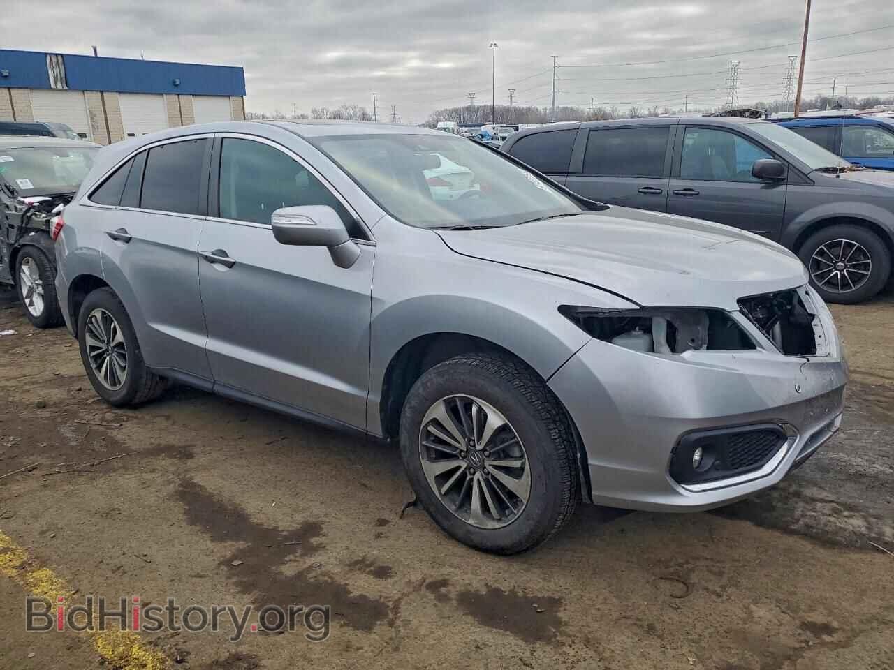 2018 ACURA RDX - VIN: 5J8TB4H71JL014832 - Фото 4