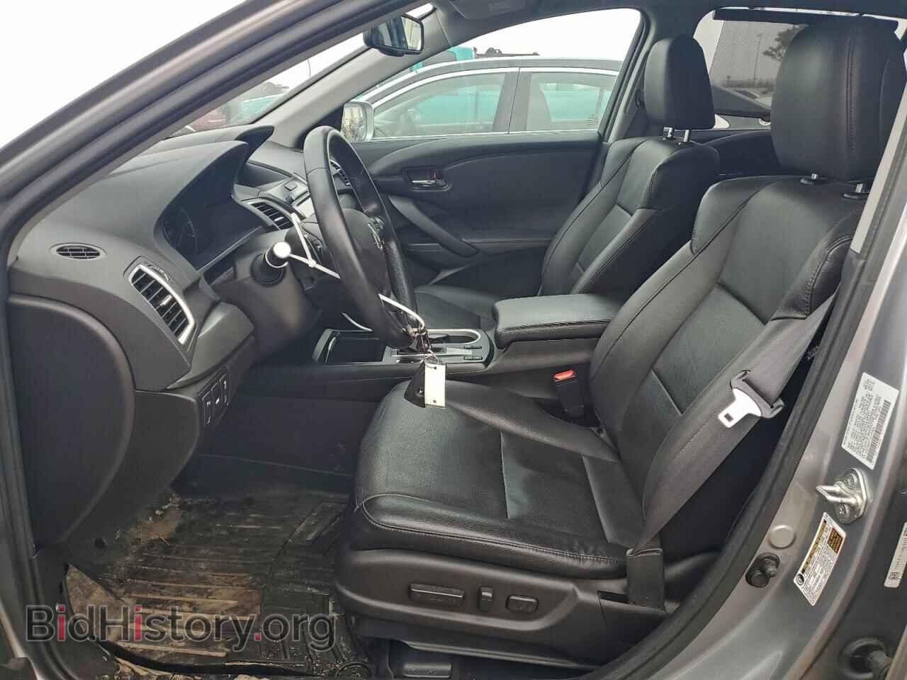2018 ACURA RDX - VIN: 5J8TB4H71JL014832 - Фото 7