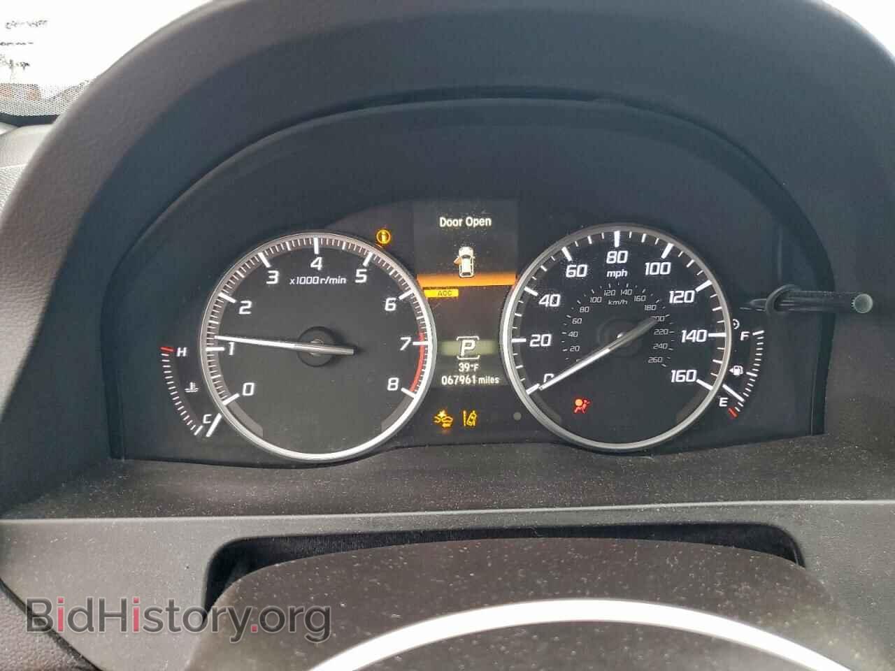 2018 ACURA RDX - VIN: 5J8TB4H71JL014832 - Фото 9