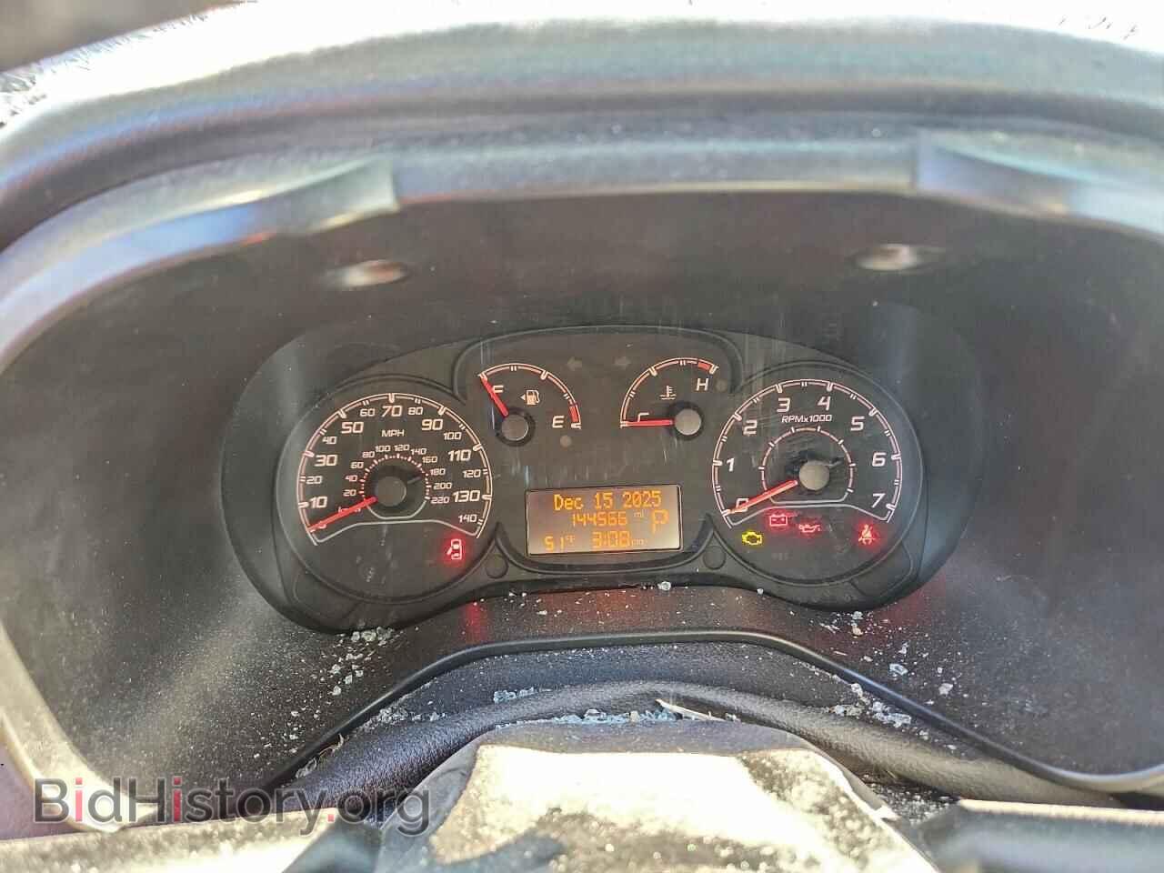 2017 RAM All Models - VIN: ZFBERFBB2H6E04879 - Фото 9
