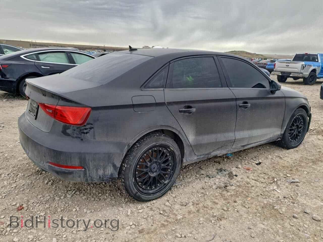 2015 AUDI A3 - VIN: WAUACGFF7F1104484 - Фото 3