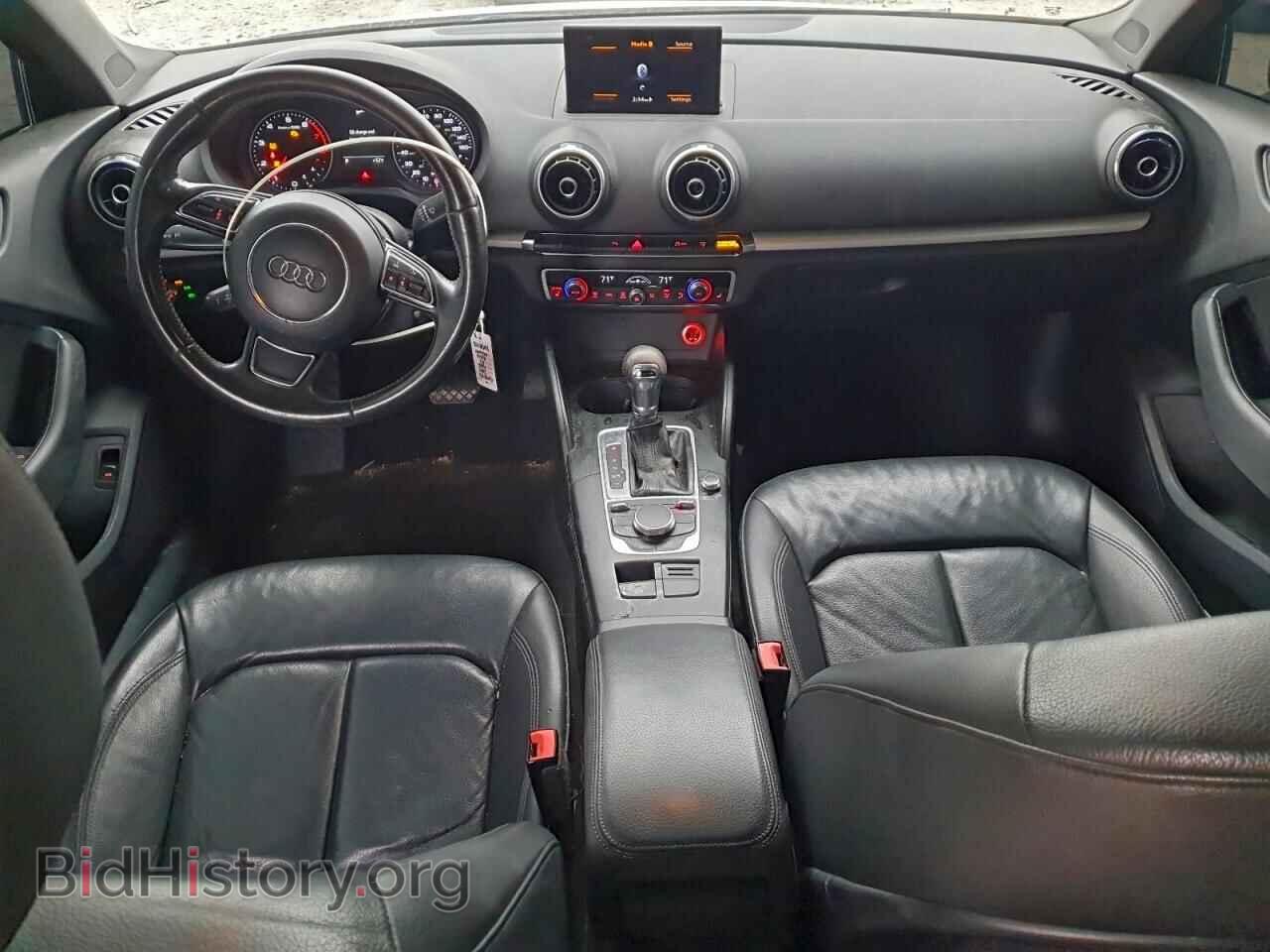 2015 AUDI A3 - VIN: WAUACGFF7F1104484 - Фото 8