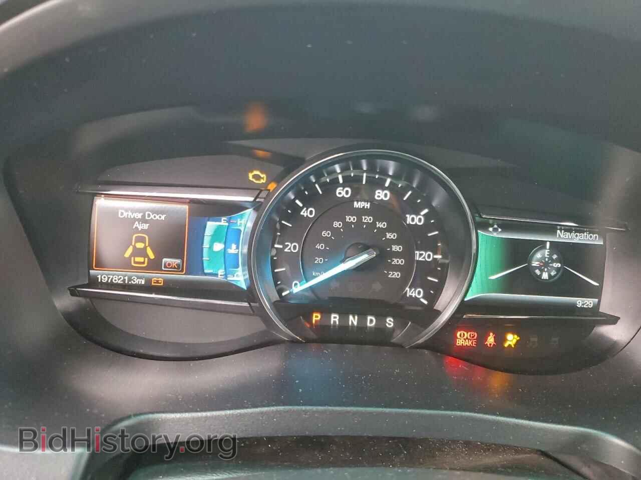 2017 FORD EXPLORER - VIN: 1FM5K8D88HGD12399 - Фото 9