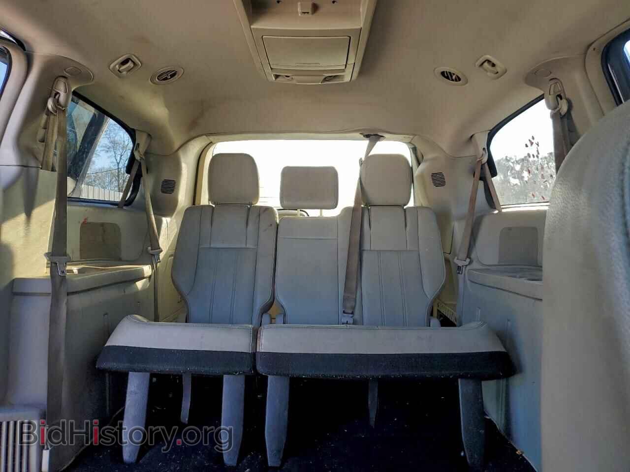 2013 CHRYSLER MINIVAN - VIN: 2C4RC1BG5DR604685 - Фото 10