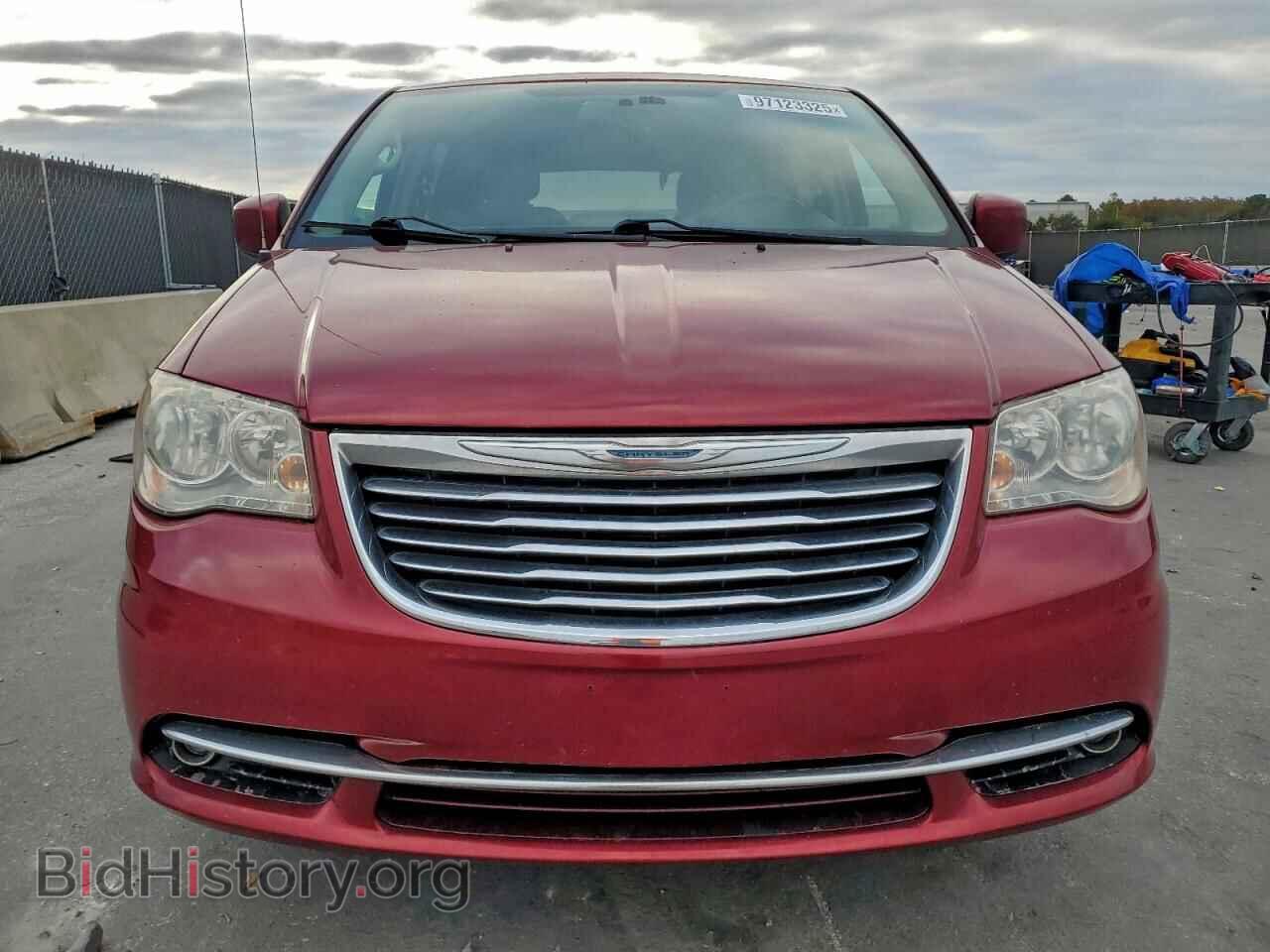 2013 CHRYSLER MINIVAN - VIN: 2C4RC1BG9DR681477 - Фото 5