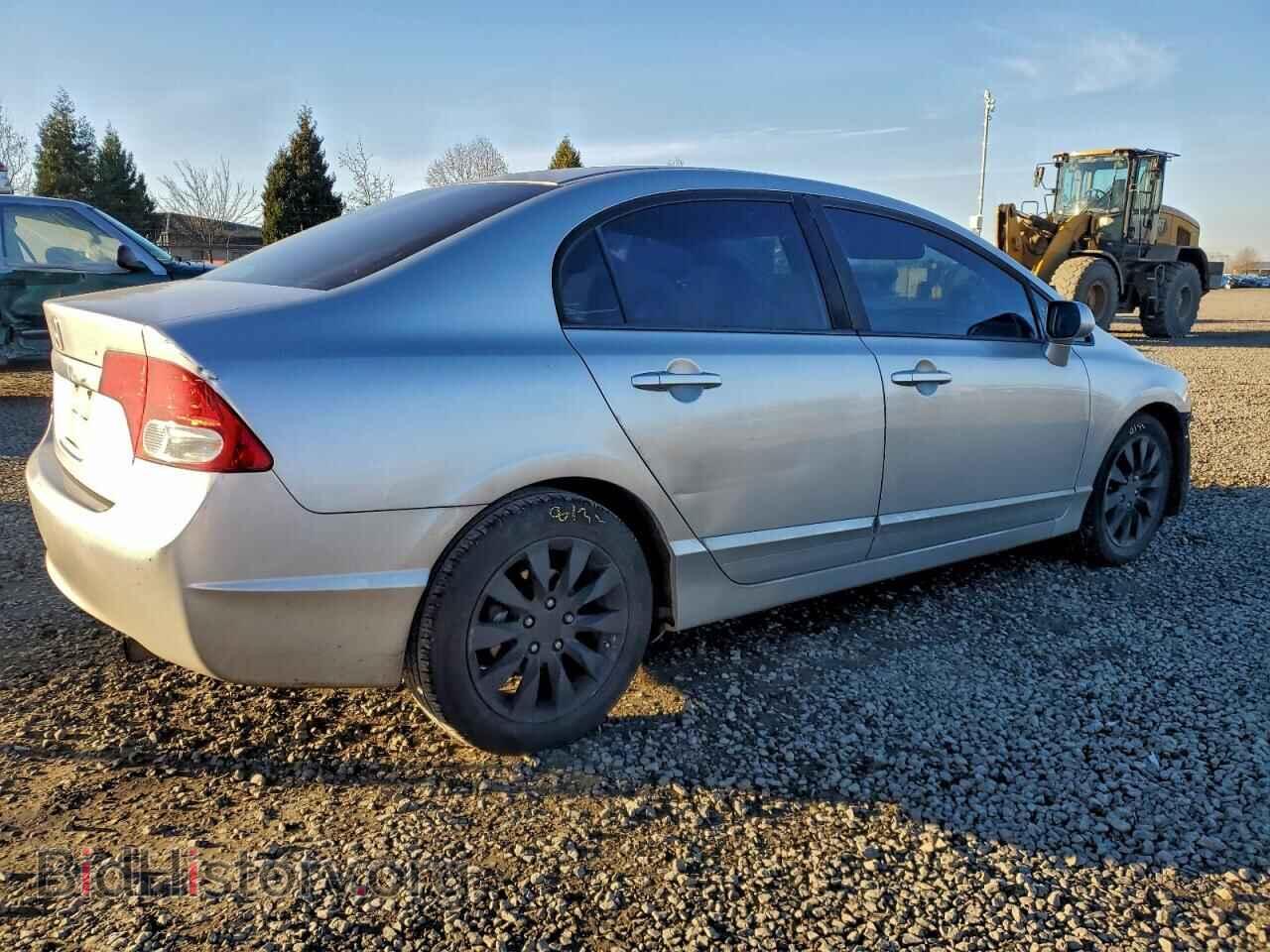 2010 HONDA CIVIC - VIN: 19XFA1F83AE044853 - Фото 3