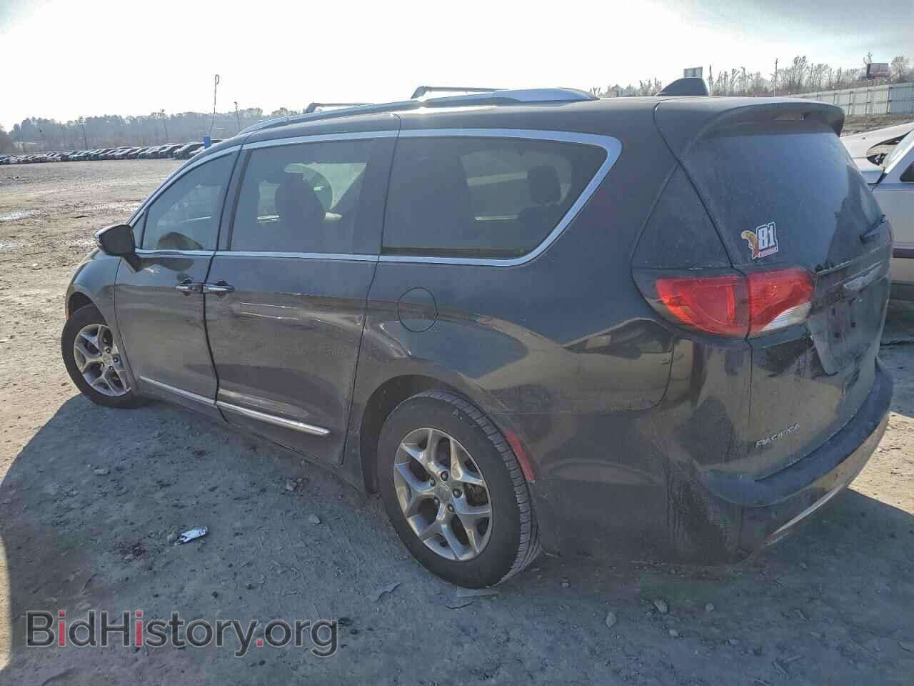 2017 CHRYSLER PACIFICA - VIN: 2C4RC1GG5HR636020 - Фото 2