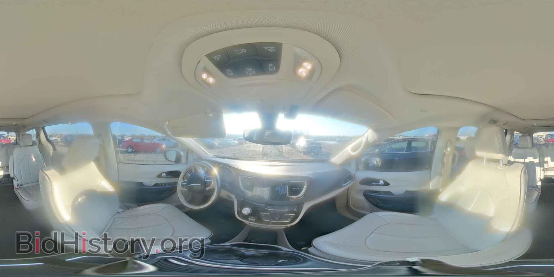 2017 CHRYSLER PACIFICA - VIN: 2C4RC1GG5HR636020 - Фото 15