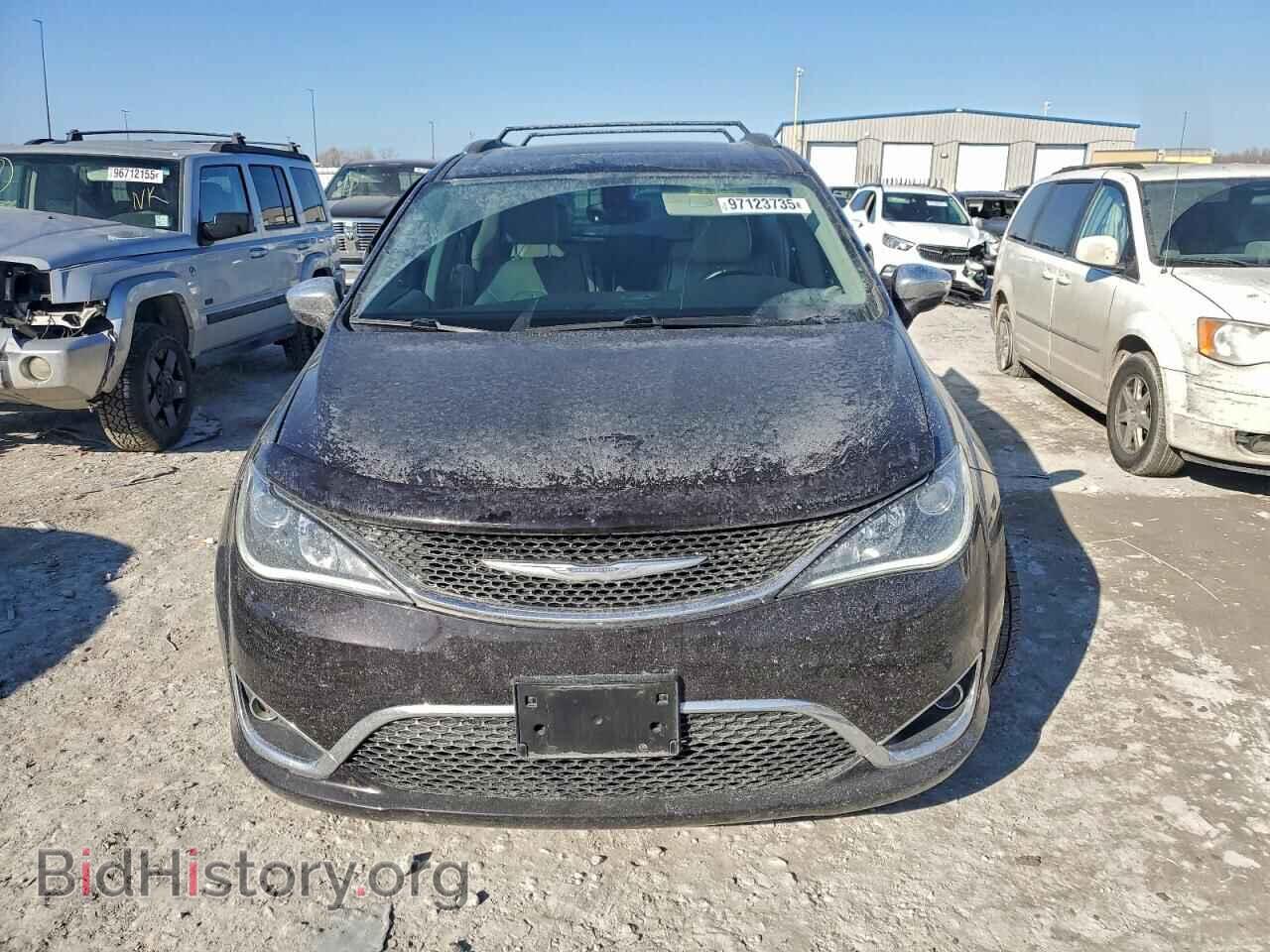 2017 CHRYSLER PACIFICA - VIN: 2C4RC1GG5HR636020 - Фото 5