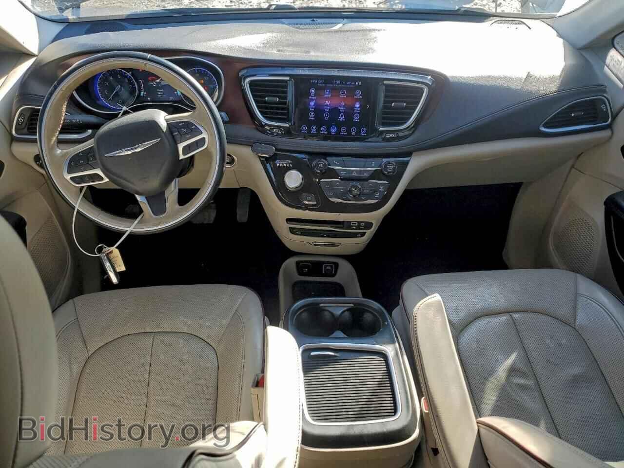2017 CHRYSLER PACIFICA - VIN: 2C4RC1GG5HR636020 - Фото 8