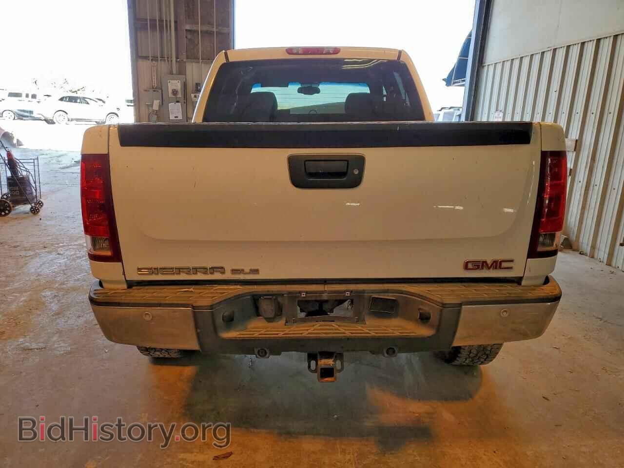 2009 GMC SIERRA - VIN: 3GTEC23JX9G107188 - Фото 6