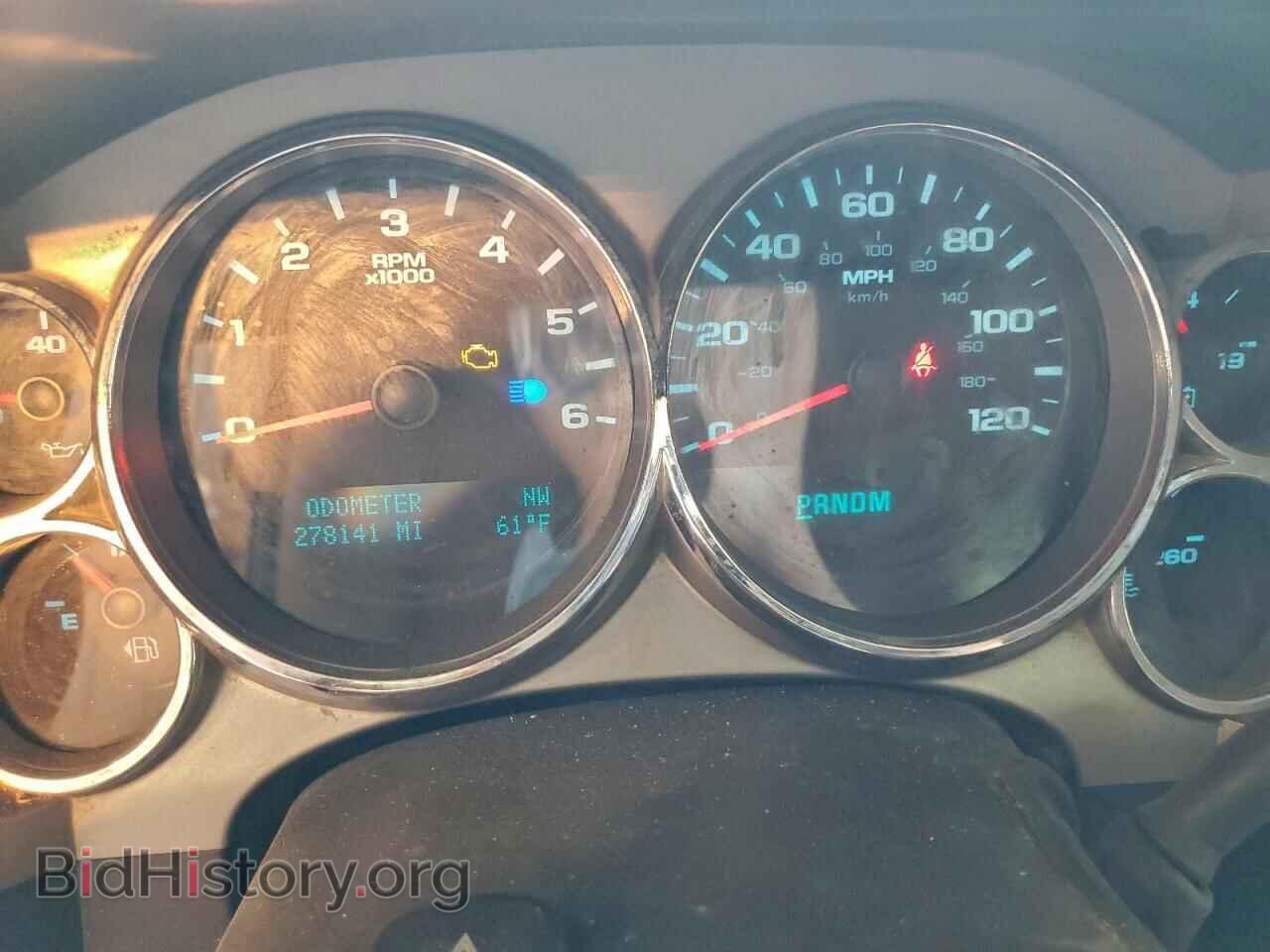 2009 GMC SIERRA - VIN: 3GTEC23JX9G107188 - Фото 9