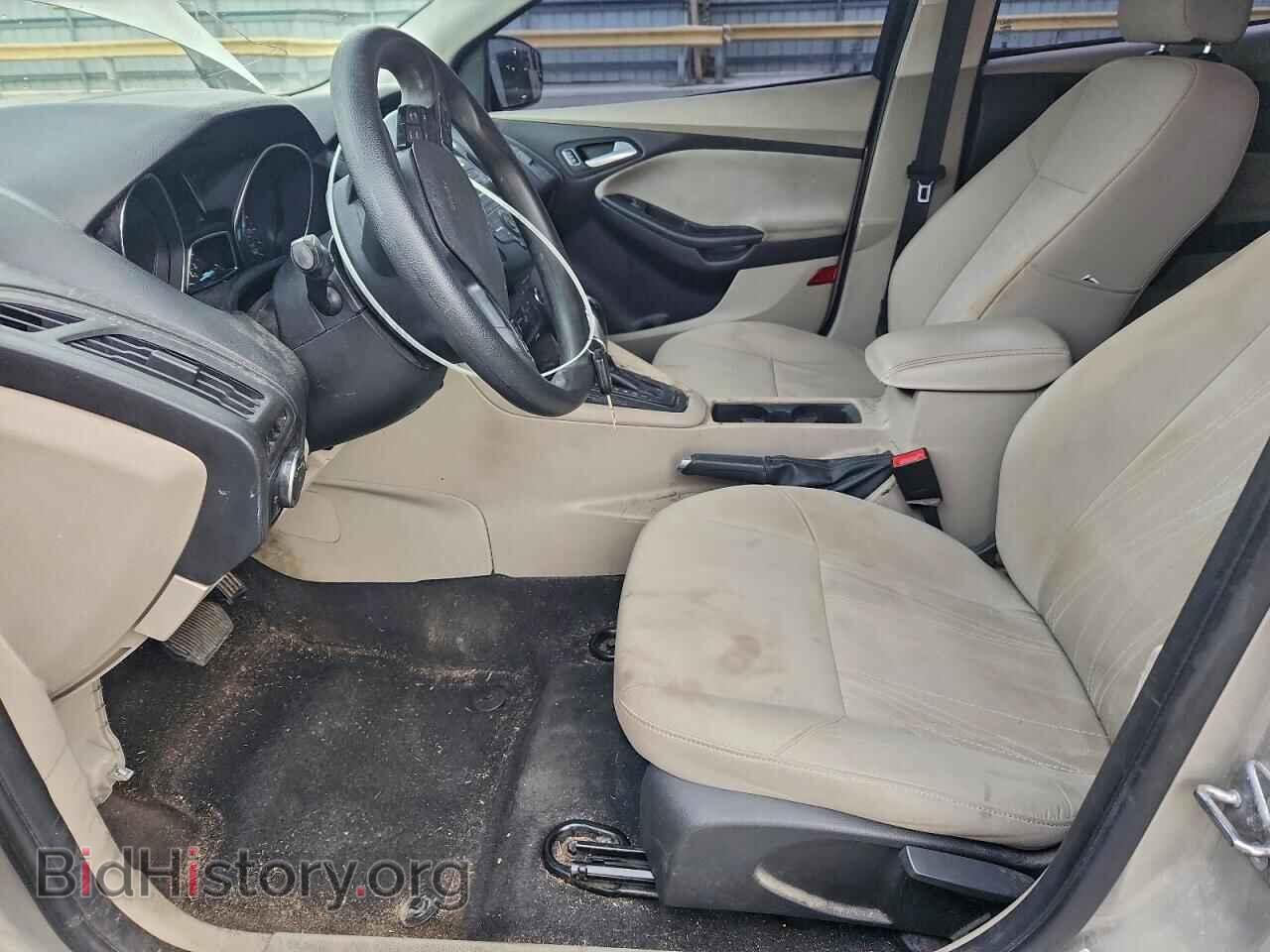 2015 FORD FOCUS - VIN: 1FADP3F26FL235393 - Фото 7