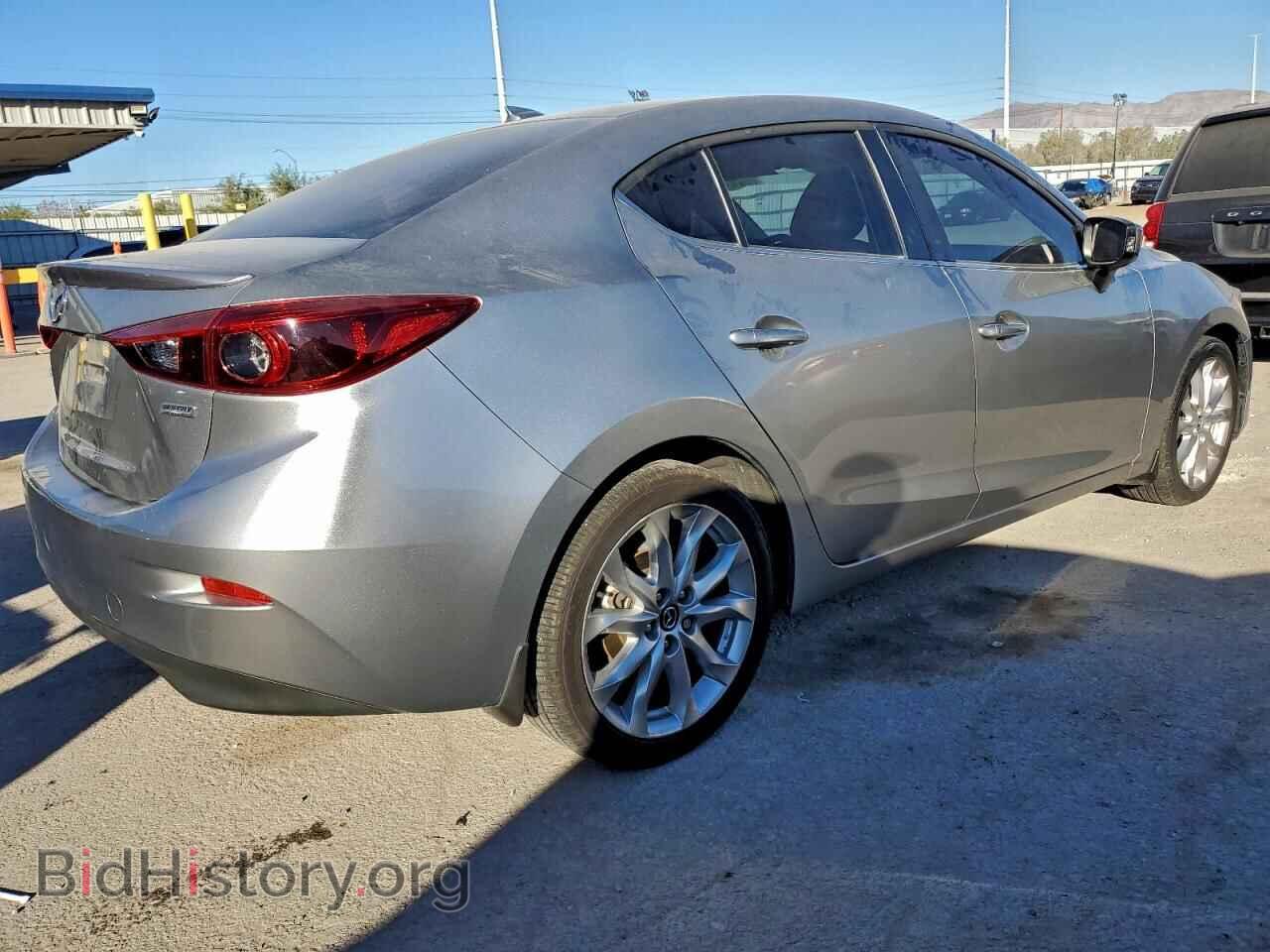 2014 MAZDA 3 - VIN: JM1BM1V37E1199703 - Фото 3