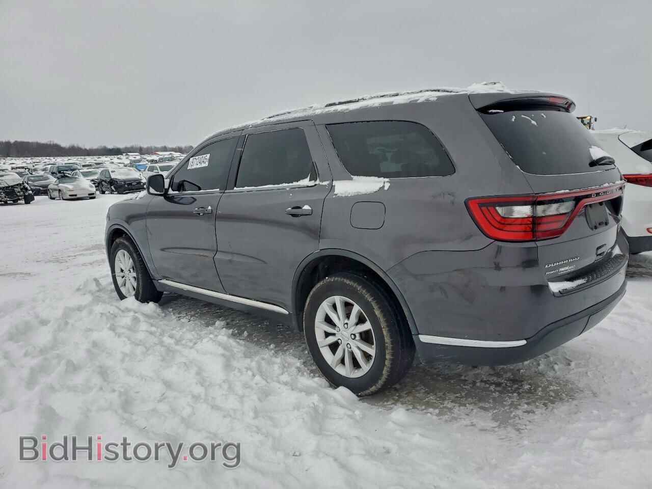 2014 DODGE DURANGO - VIN: 1C4RDJAG7EC596369 - Фото 2
