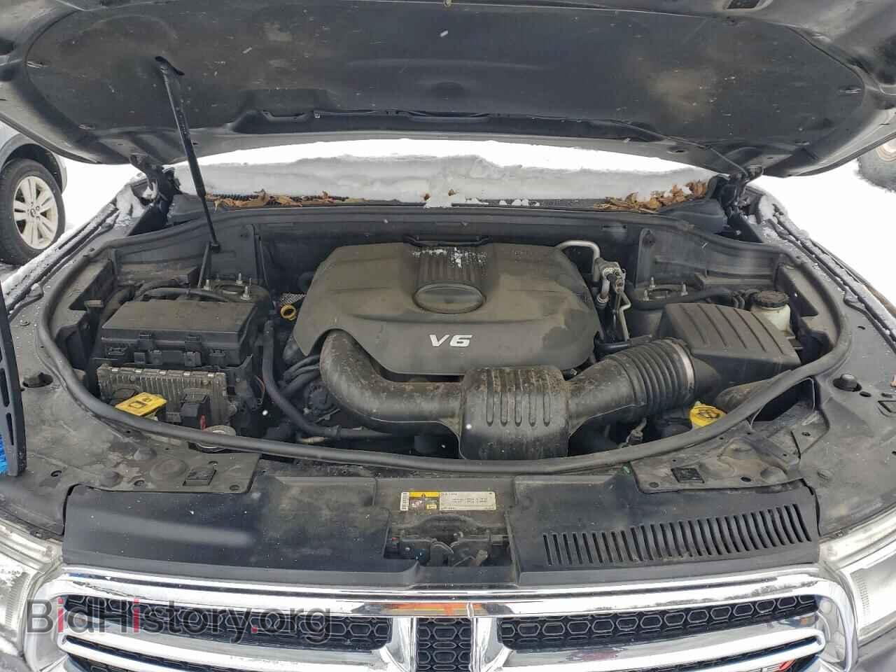 2014 DODGE DURANGO - VIN: 1C4RDJAG7EC596369 - Фото 12