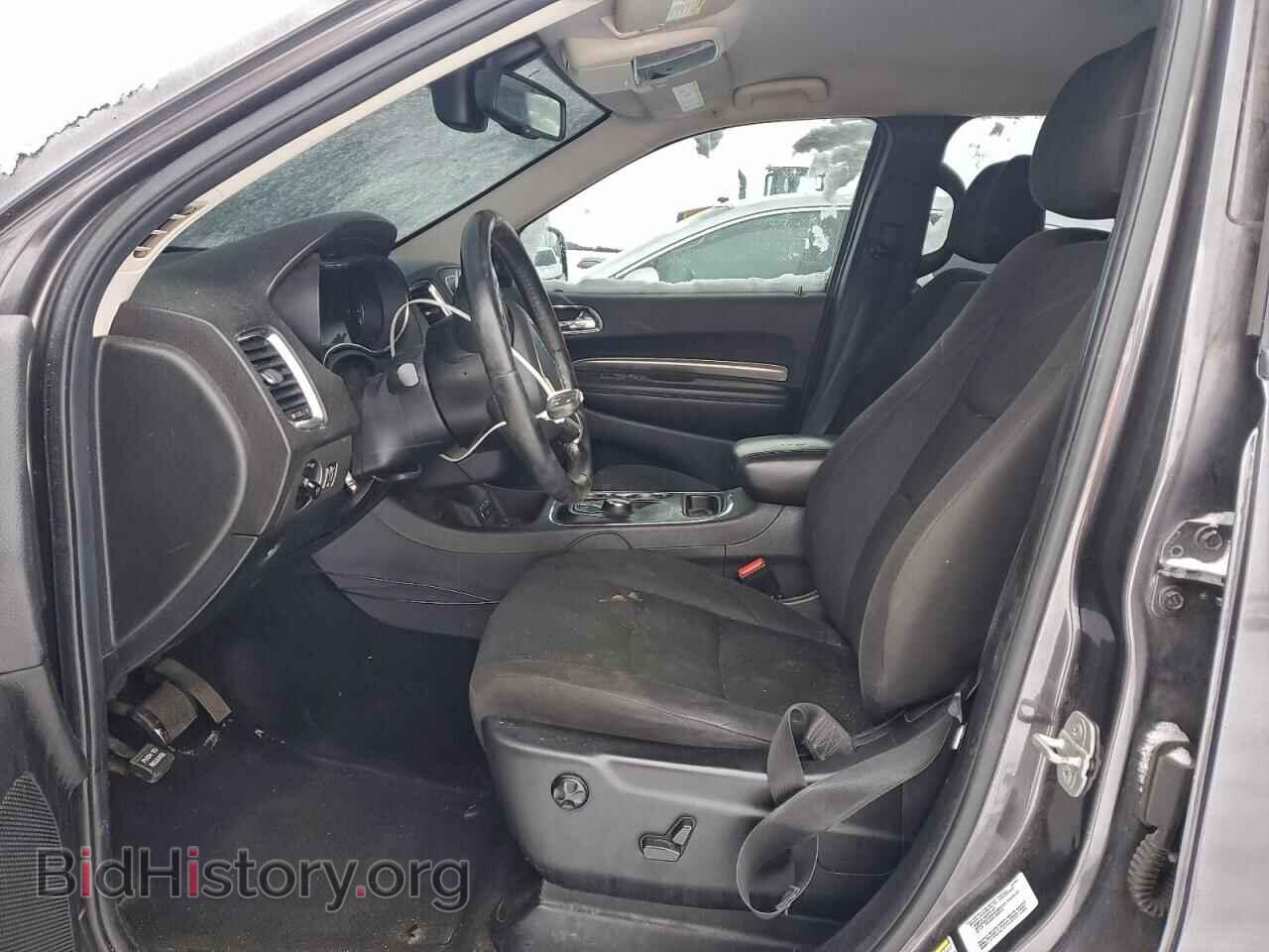 2014 DODGE DURANGO - VIN: 1C4RDJAG7EC596369 - Фото 7