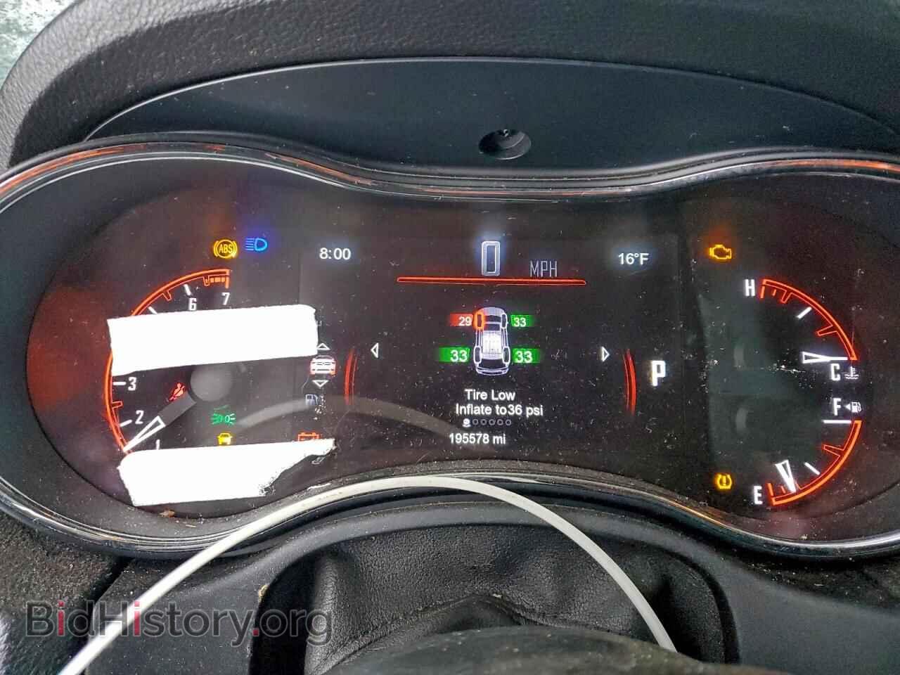 2014 DODGE DURANGO - VIN: 1C4RDJAG7EC596369 - Фото 9