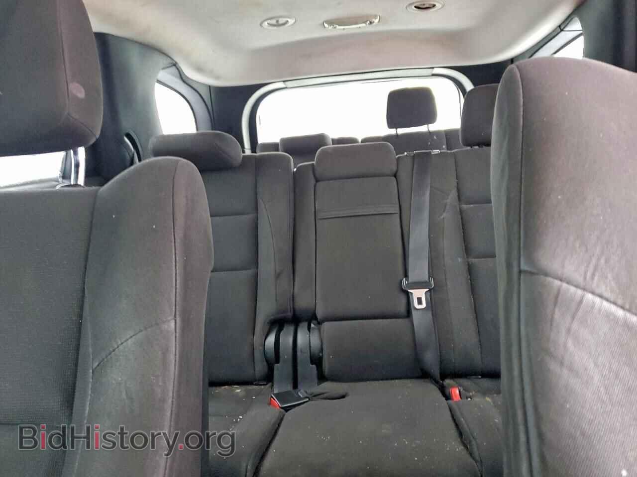 2014 DODGE DURANGO - VIN: 1C4RDJAG7EC596369 - Фото 10