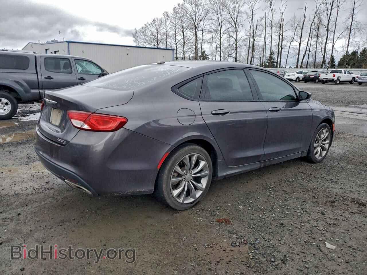 2016 CHRYSLER 200 - VIN: 1C3CCCBB2GN150309 - Фото 3
