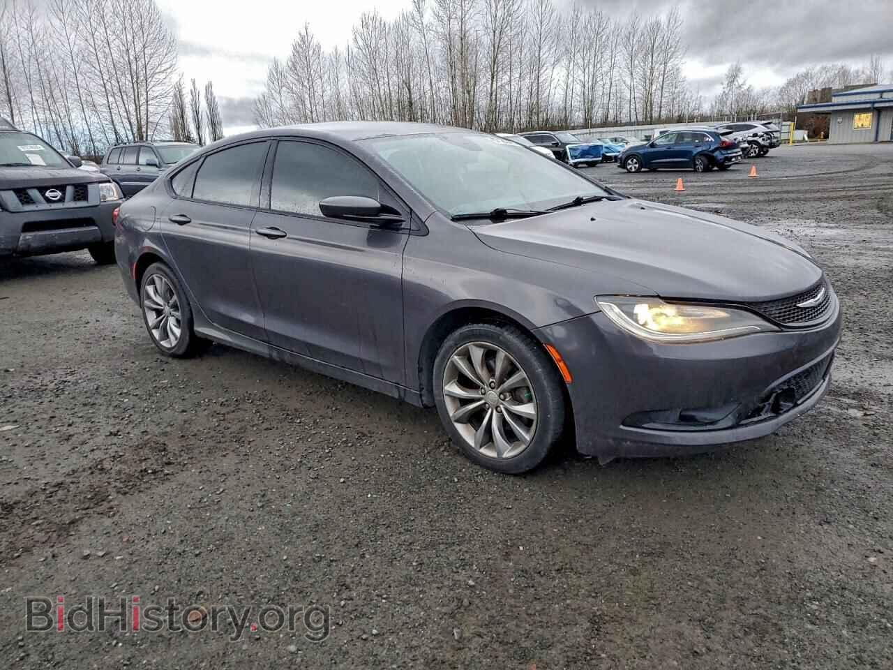 2016 CHRYSLER 200 - VIN: 1C3CCCBB2GN150309 - Фото 4