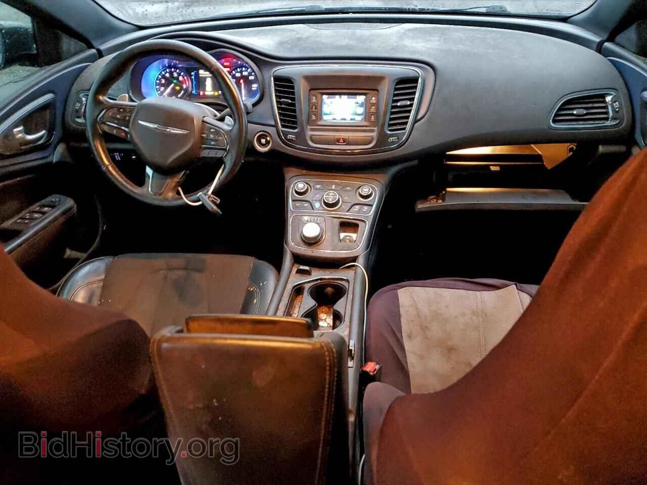 2016 CHRYSLER 200 - VIN: 1C3CCCBB2GN150309 - Фото 8