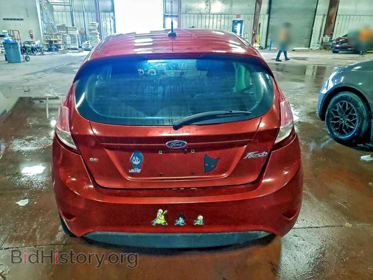 2018 FORD FIESTA - VIN: 3FADP4EJ3JM142272 - Фото 6
