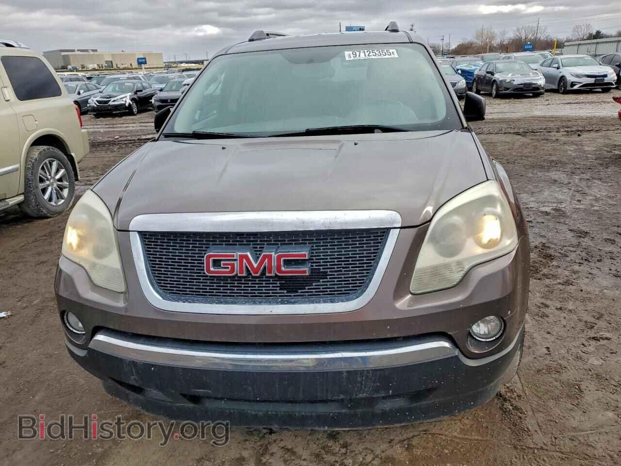 2012 GMC ACADIA - VIN: 1GKKRNED2CJ378699 - Фото 5