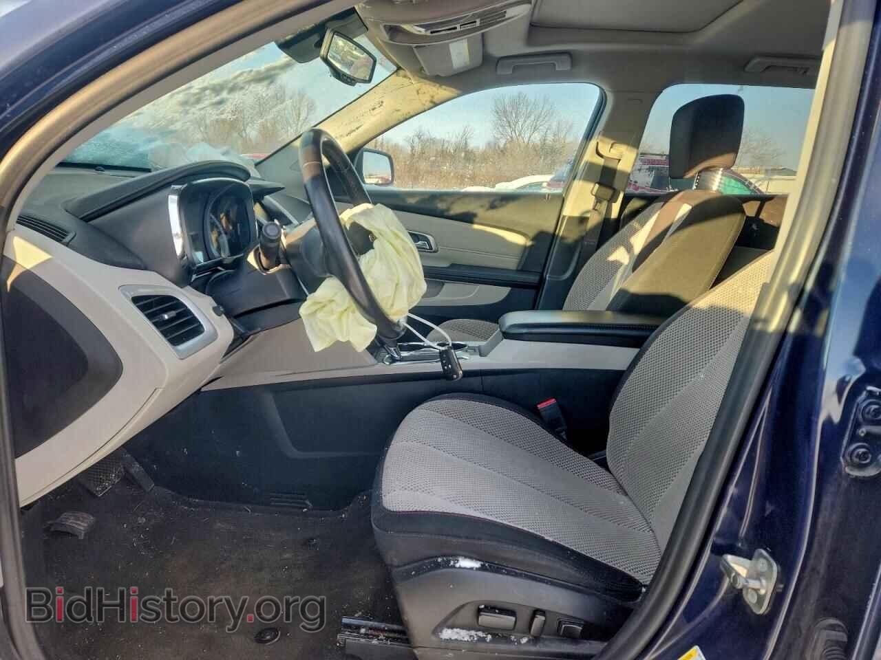 2017 GMC TERRAIN - VIN: 2GKALNEK4H6342254 - Фото 7