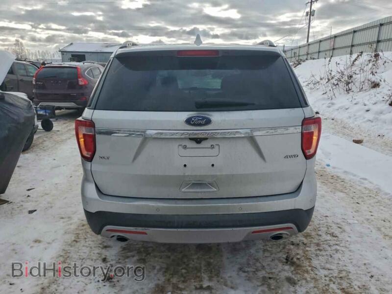 2017 Ford EXPLORER (VIN 1FM5K8D85HGC80723) — photo 6 of 14