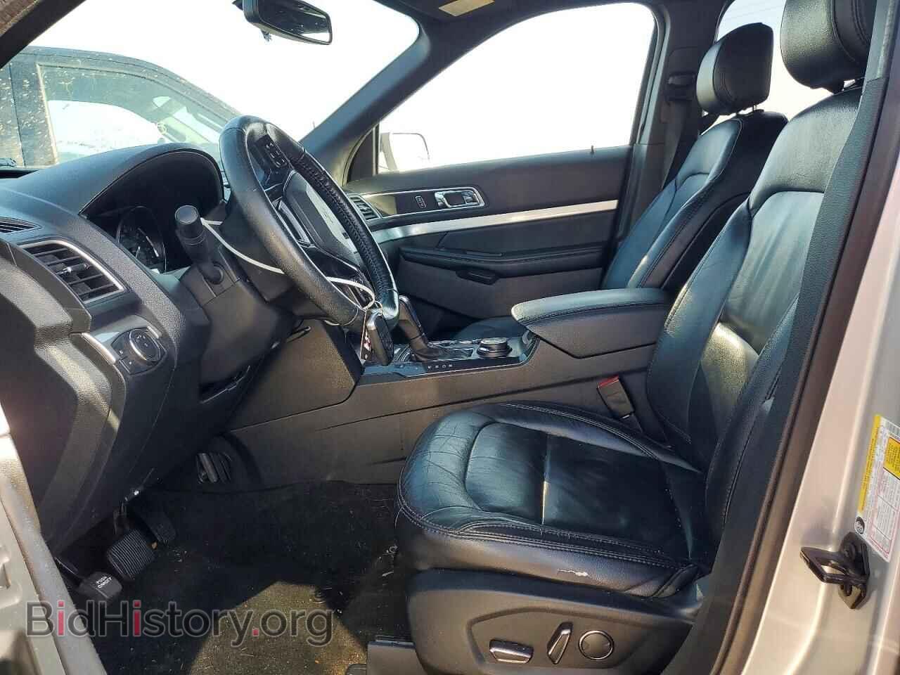 2017 FORD EXPLORER - VIN: 1FM5K8D85HGC80723 - Фото 7